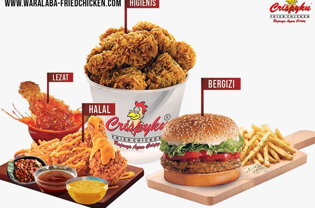 Hati-hati! Jangan Sampai Salah Pilih Bisnis Franchise! Paket Booth Crispyku Fried Chicken produk terbaik